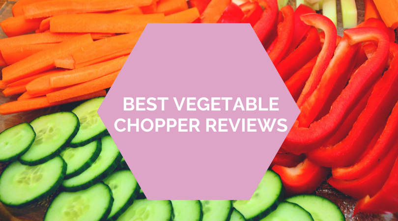 best vegetable chopper reviews